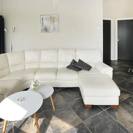 Beach Front Home In Sydals With Wifi Skovby (Syddanmark)