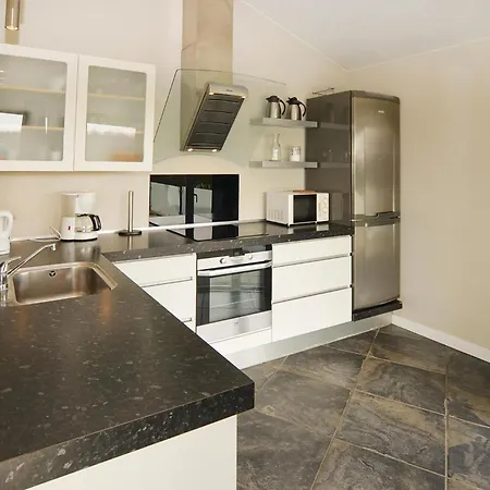 Beach Front Home In Sydals With Wifi