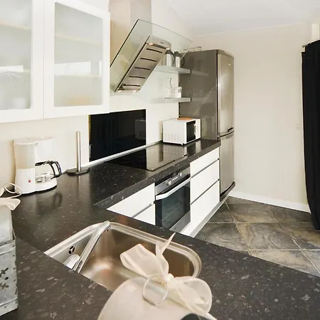 Feriehus Beach Front Home In Sydals With Wifi *
