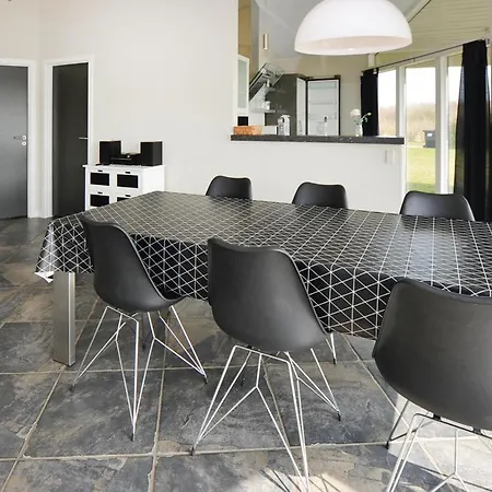 Feriehus Beach Front Home In Sydals With Wifi *