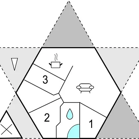 Dom wakacyjny Askemose Vi *