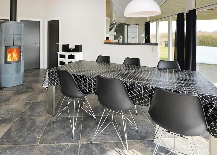 Dom wakacyjny Askemose Vi *